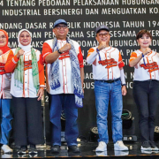 Kepmenaker Nomor 76 Tahun 2024 Wujudkan Hubungan Industrial Harmonis Di Perusahaan