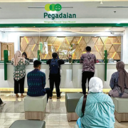 Pegadaian Kanwil II Pekanbaru Target 2024 Tumbuh 20 Persen