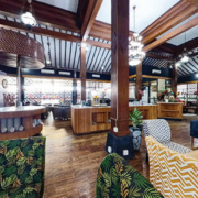 Menikmati Fasilitas Kai Wisata