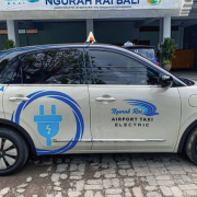 Koperasi Jasa Angkutan Taxi Ngurah Rai