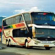 Rahasia Sinar Jaya Jadi Perusahaan Otobus Yang Semakin Bersinar