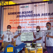 Askrindo Cabang Malang Fokus Perluas Layanan Asuransi Umum Dan Pemasaran Mikro