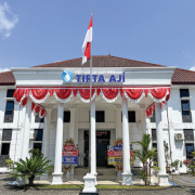 Pelayanan Prima Pelanggan Perumda Air Minum Tirta Aji Kabupaten Wonosobo