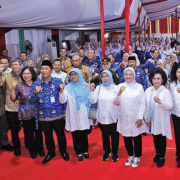 Kemnaker Komitmen Tingkatkan Kesehatan Pekerja Perempuan