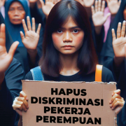 Hentikan Diskriminasi Terhadap Pekerja Perempuan