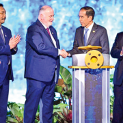 Optimalisasi Pembangunan Kemaritiman Berbasis Kepentingan Nasional