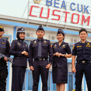 Bea Cukai Tanjung Emas Dorong Ekonomi Nasional