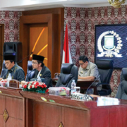 Proses Demokrasi Lewat Pembahasan Raperda APBD 2025
