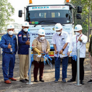 Krakatau Pipe Industries Menuju Dominasi Pasar Pipa Dan Coating