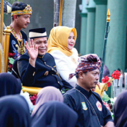 Kota Tangerang Gelar Festival Kebudayaan “Pelangi Nusantara”, Rayakan Keberagaman Dan Tradisi