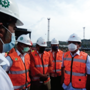 KINERJA PELINDO II KEMBALI MONCER