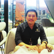 Galih Saksono: KIT BATANG TAWARKAN RAMAH INVESTASI