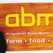 PT Agrobisnis Banten Mandiri MEMBANGUN TATA NIAGA BARU BANTEN