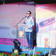 BRI Manjakan Nasabah Setianya NGOPI BARENG SULTAN SIMPEDES