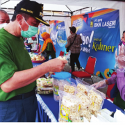 PT BPR BKK Lasem (Perseroda) DORONG KEBANGKITAN UMKM REMBANG