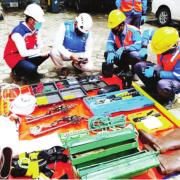 PLN Unit Induk Distribusi (UID) Banten UJUNG TOMBAK ENERGI DI WILAYAH BANTEN