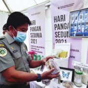 EKSTRA KETAT BADAN KARANTINA PERTANIAN JAGA KETAHANAN PANGAN