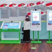 PEMKOT BEKASI RAIH PERINGKAT DUA NASIONAL PENILAIAN KINERJA PTSP DAN KINERJA PPB 2021