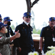 Dirjen PSP Ir. Ali Jamil, MP., Ph.D PMEMBANGUN RASANA DAN SARANA DI ERA P PERTANIAN ERTANIAN MODERN