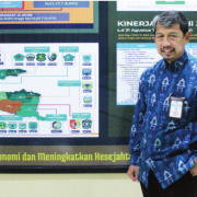 Taukhid, S.E., M.Sc.IB., M.B.A. - Kepala Kanwil DJPb Jatim DJPb MEMASTIKAN HADIR DALAM KONDISI APAPUN