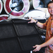 INOVASI GENTENG BERPASIR Wirama Mercu Metal