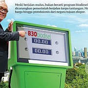 Program Biodiesel dan Tantangan Menghadang