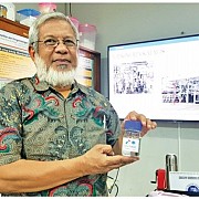 D100 Satu Lagi Bahan Bakar dari Sawit