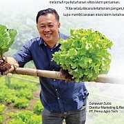 Prima Agro Tech  Ketahanan Pangan Berawal Dari Pupuk Organik