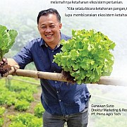 Prima Agro Tech  Ketahanan Pangan Berawal Dari Pupuk Organik