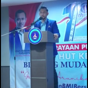 BMI Solid Kawal Kepemimpinan AHY