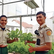 Ini Cara PEPI Hadapi Disrupsi Pertanian