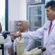 SDM, Laboratorium dan Digitalisasi Bikin BARANTIN Makin Lincah