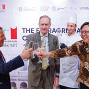 Trade Commissioner of the Italian Trade Agency (TIA): Indonesia Potensi Besar di Masa Depan