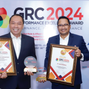 PT Jasa Raharja Meraih Empat Penghargaan Bergengsi