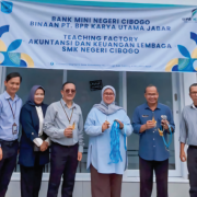 BPR Karya Utama Jabar Dari Jalan Cagak Ke Seluruh Jawa Barat