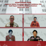 OJK Berhasil Jaga Stabilitas Sektor Jasa Keuangan