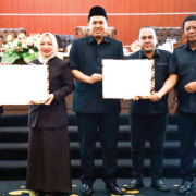 Pemkab dan DPRD Purwakarta Sepakati RAPERDA APBD Perubahan 2024