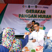 Penjabat Bupati Purwakarta Monitoring Implementasi Program Gerakan Pangan Murah