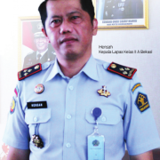 GEBRAKAN BARU LAPAS KELAS II BEKASI