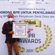 PT BPR Bank Bapas 69 (Perseroda) MENCENGKRAM KUAT PASAR UMKM