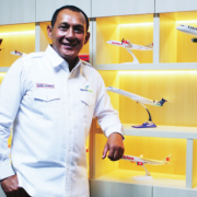 Upaya Bandara Internasional Jenderal Ahmad Yani PULIHKAN TRAFIK PENERBANGAN