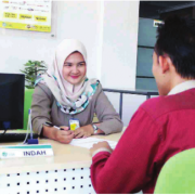 BPRS Harta Insan Karimah (HIK) KOMITMEN MENJAGA KEPERCAYAAN NASABAH