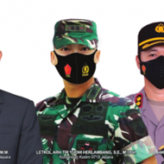 LIBATKAN SEMUA PIHAK, Atasi Bersama Covid-19