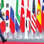 INDONESIA BERSIAP JADI TUAN RUMAH G20 2022