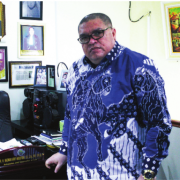 Razman Arif Nasution: BAHAYA DUA LEMBAGA PENEGAK HUKUM DUDUK SETIKAR