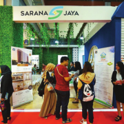 Perumda Pembangunan Sarana Jaya MEMBANGUN PERUMAHAN, MEMBANGUN KEHIDUPAN