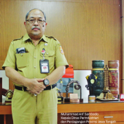 Disperindag Provinsi Jawa Tengah INDUSTRI DAN PERDAGANGAN JATENG TERUS MENGGELIAT