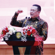 Bambang Soesatyo SULTAN PANTUN DARI SENAYAN
