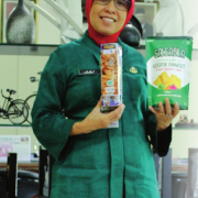 Dinas Koperasi UKM Jawa Tengah BERJIBAKU DEMI EKSISTENSI UKM