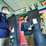 Kunjungi BUM Desa Sumber Kahuripan, GUS HALIM: DIGITAL MARKETINGNYA PATUT DIREPLIKASI